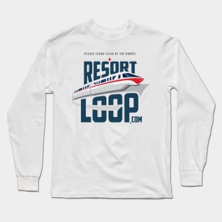 ResortLoop Monorail Long Sleeve T-Shirt